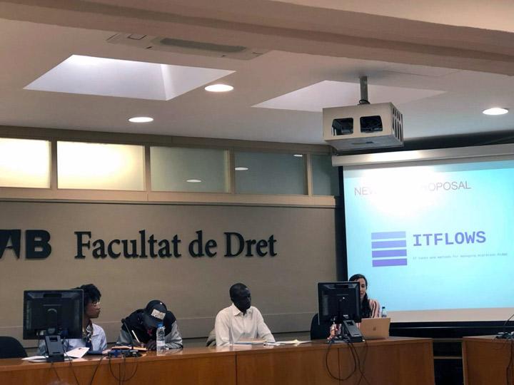 Barcelona 2 ParticipacionJornadaEuropeanHorizons 2019