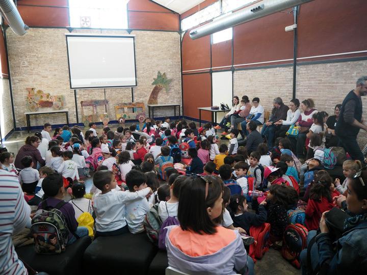 Beniajan LaEstacion 3 viaVerde VisitaLaFuensanta 2019