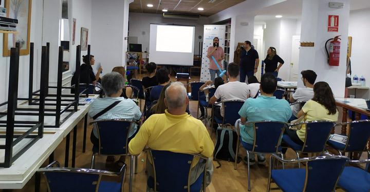 Cartagena 1 EncuentroComunitario ICI junio2019
