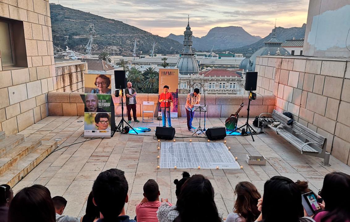 Cartagena 1 MuchoMasMayo 2019