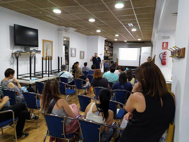 Cartagena 2 EncuentroComunitario ICI junio2019