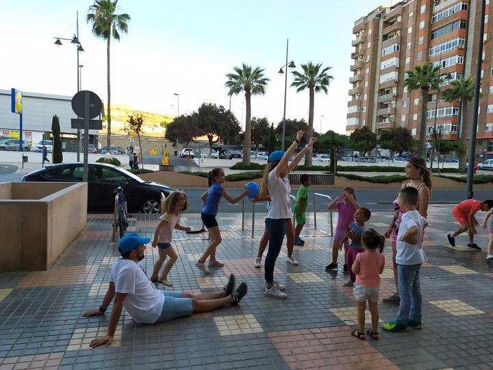 Cartagena 3 EncuentroComunitario ICI junio2019