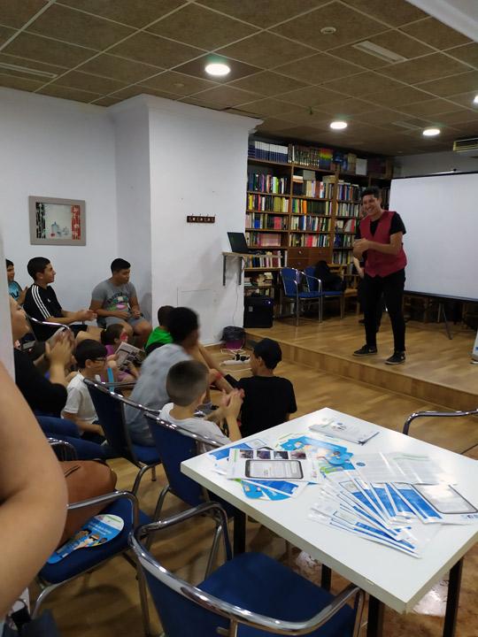 Cartagena 4 EncuentroComunitario ICI junio2019