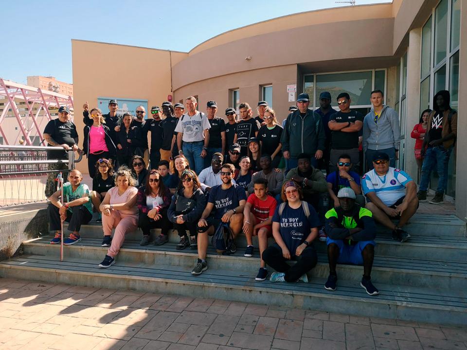 Cartagena 8 MuchoMasMayo 2019