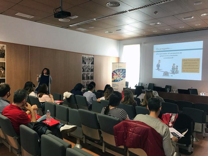 Ceuta Adelante 2 FormacionProfesionales perspectivadegenero mayo2019