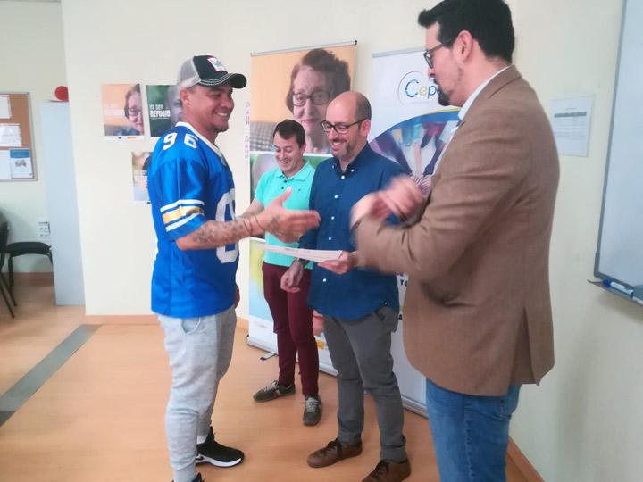 CiudadReal 2 Actua emprender Fecir Cepaim mayo2019