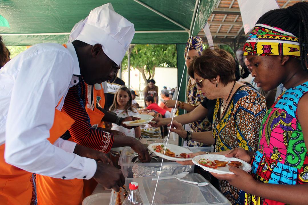 DiaDeAfrica Murcia 10 junio2019