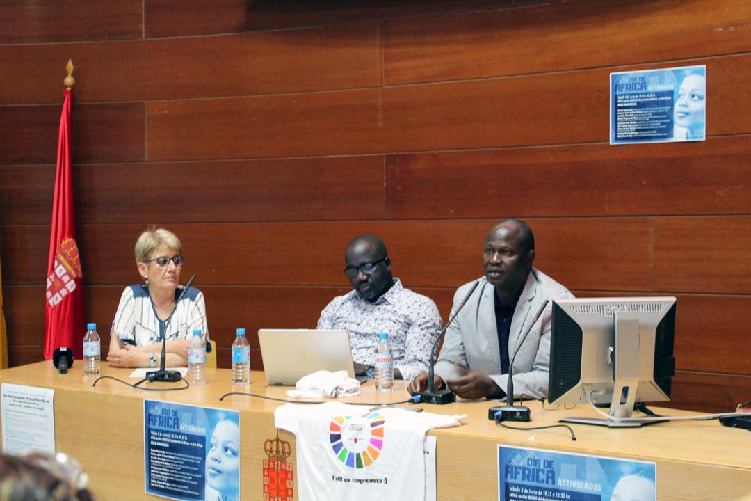 DiaDeAfrica Murcia 12 junio2019