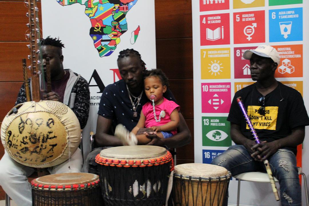 DiaDeAfrica Murcia 3 junio2019
