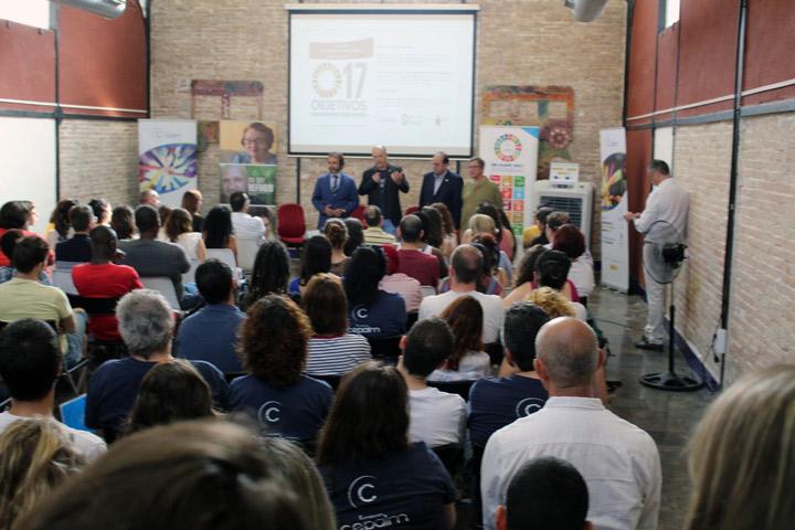 JornadaODS 2 LaEstacion Murcia junio2019