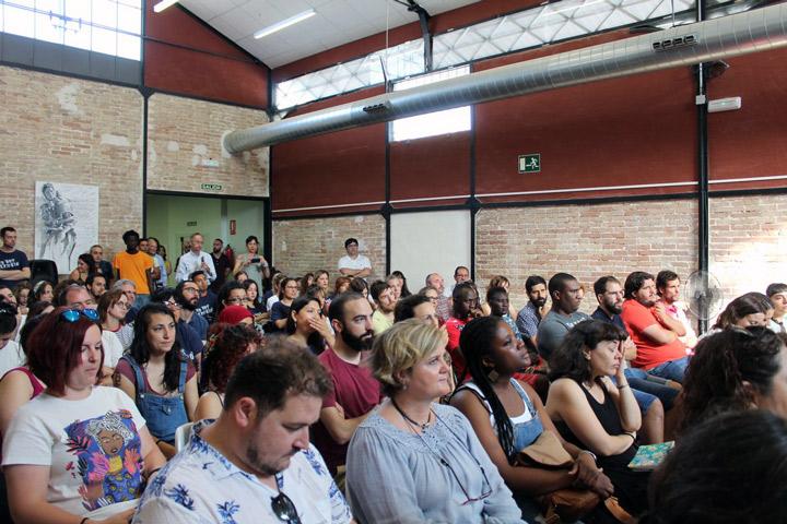 JornadaODS 3 LaEstacion Murcia junio2019