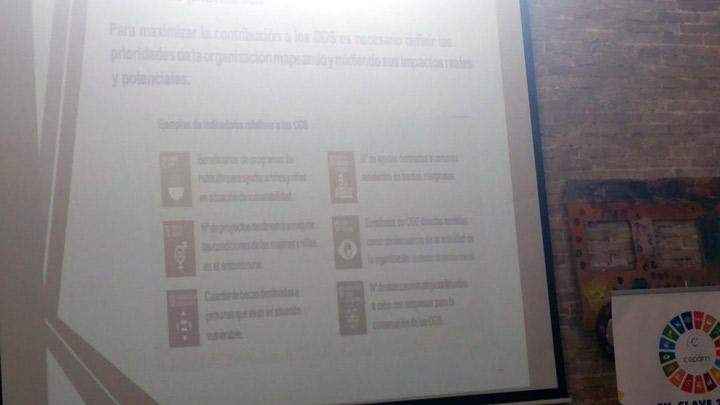 JornadaODS 7 LaEstacion Murcia junio2019