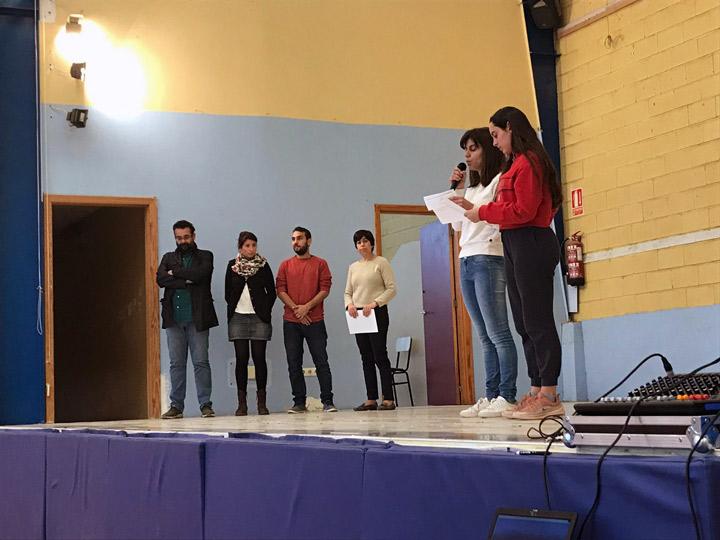Lorca 2 DonacionColegioCiudadDelSol 2019