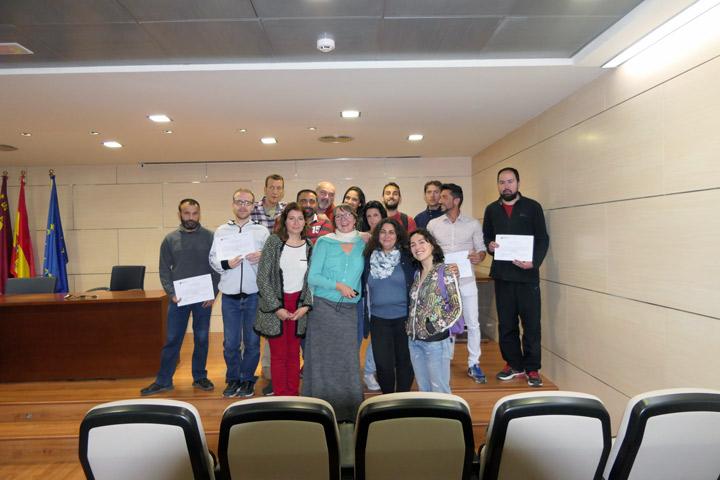 Lorca 3 GPSAlfabetizacion Cepaim CARM 2019