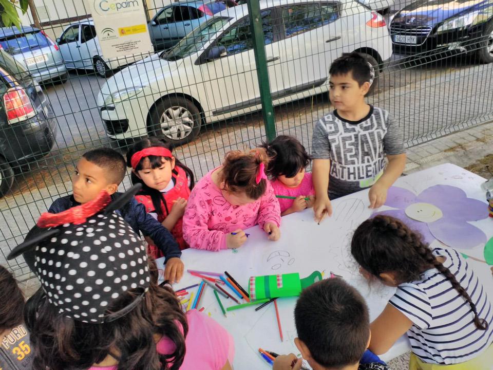 Macarena 1 FiestaPrimavera Cepaim Sevilla 2019