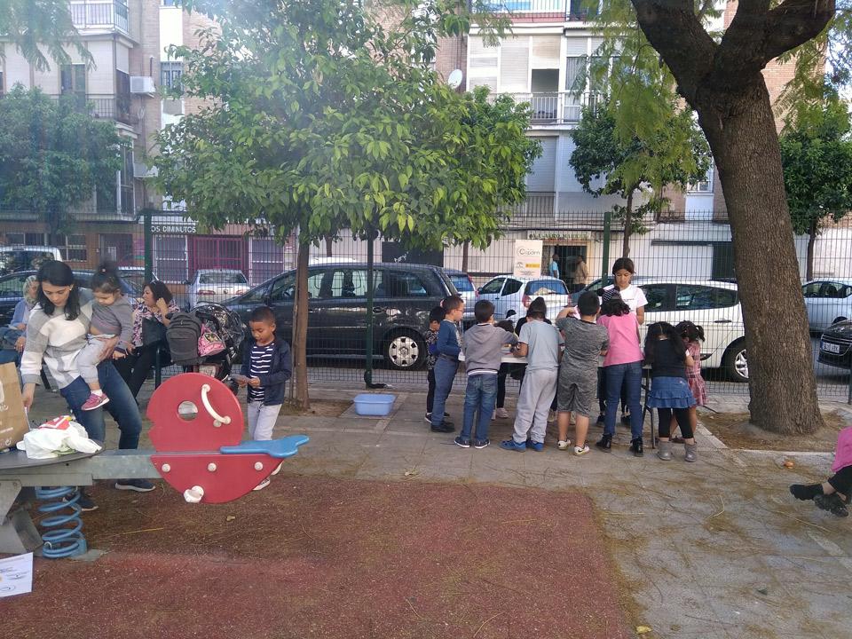 Macarena 2 FiestaPrimavera Cepaim Sevilla 2019