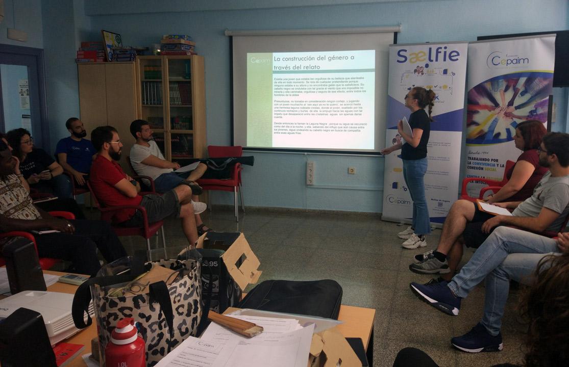 MolSegura 1 Saelfie Actividades2019