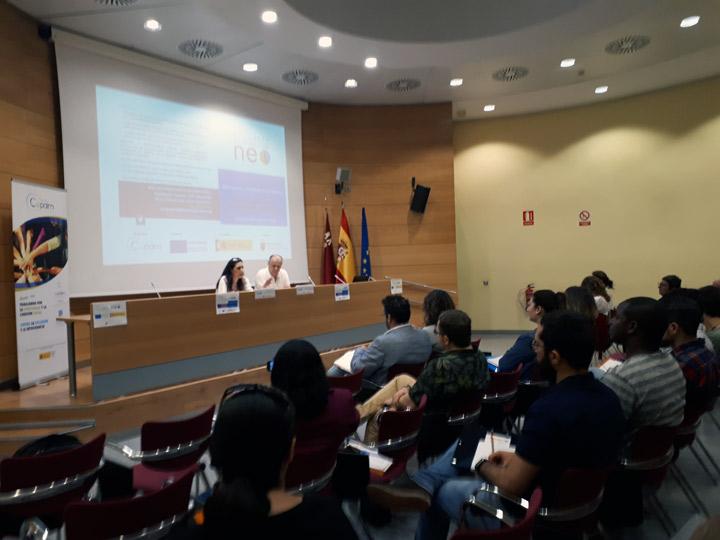 Murcia NEO 3 JornadaHombres mayo2019