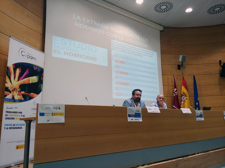 Murcia NEO 4 JornadaHombres mayo2019
