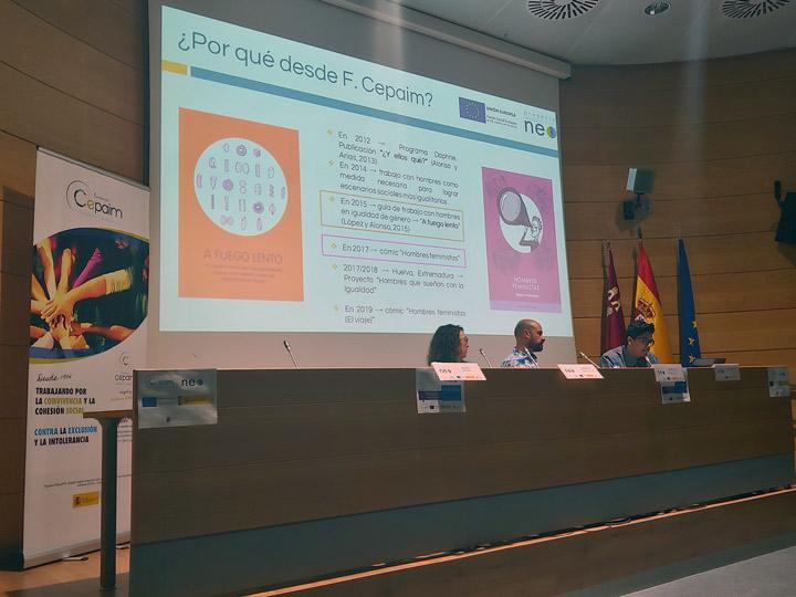 Murcia NEO 5 JornadaHombres mayo2019