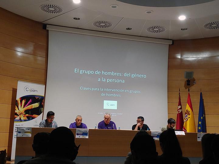 Murcia NEO 6 JornadaHombres mayo2019