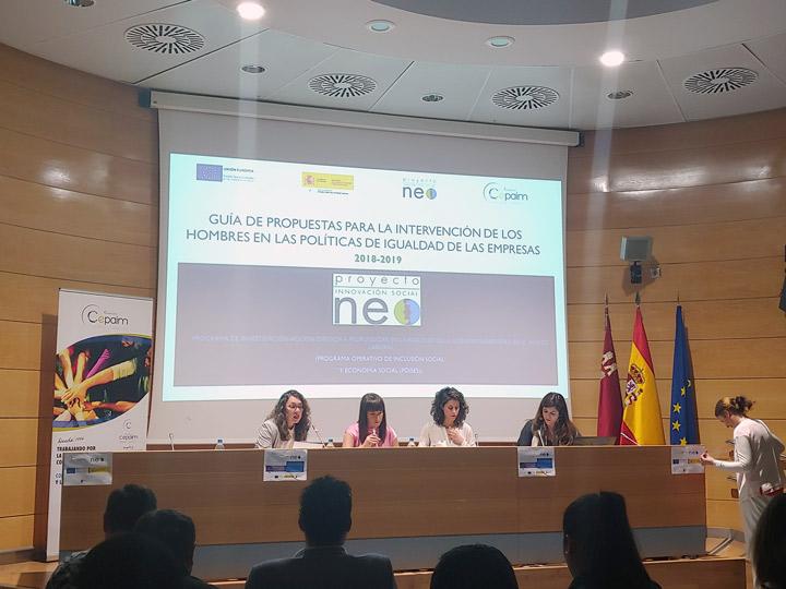 Murcia NEO 7 JornadaHombres mayo2019