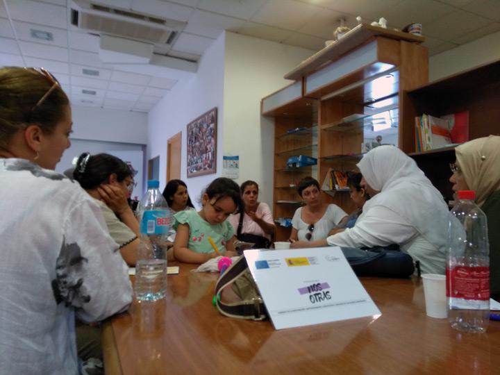 Murcia NosOtras 3 FAAM arrendamiento Cepaim junio2019