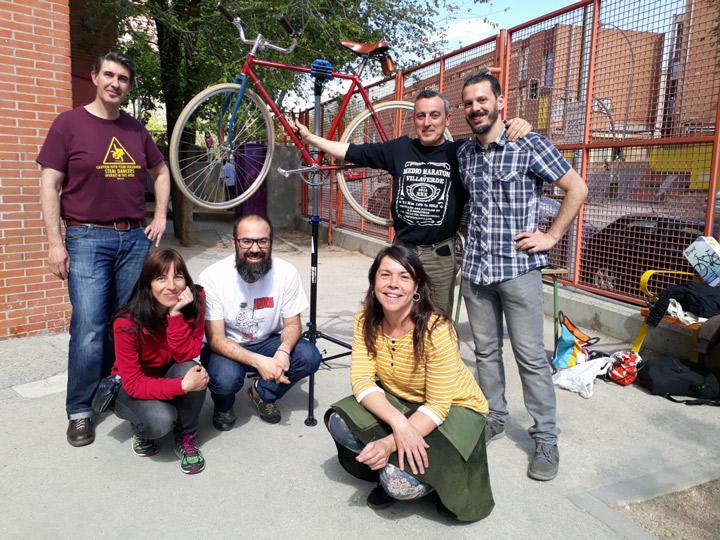 Nijar 2 ProyectoBicisParaAlmería 2019