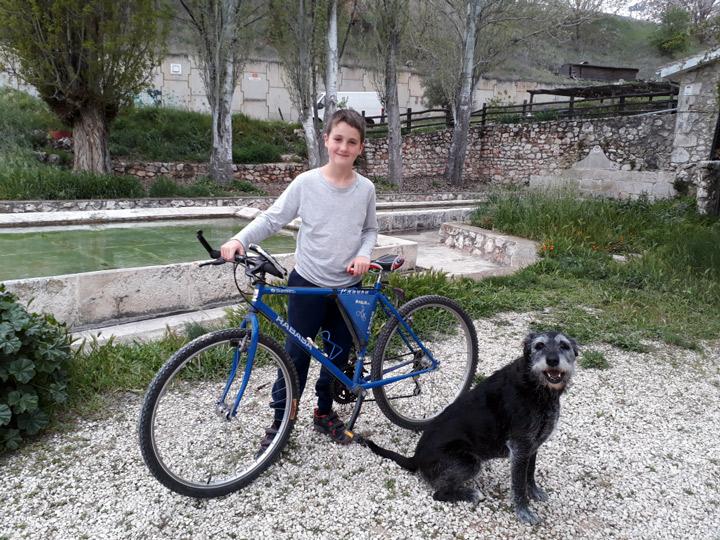 Nijar 3 ProyectoBicisParaAlmería 2019
