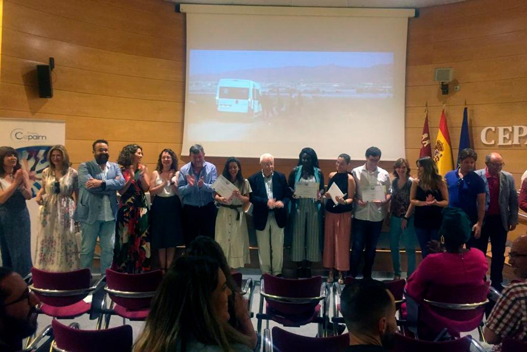 Reconocimientos GD 00 Murcia junio2019