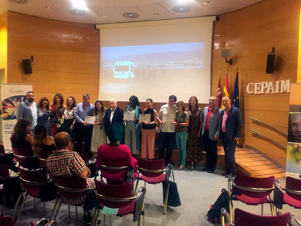 Reconocimientos GD 000 Murcia junio2019