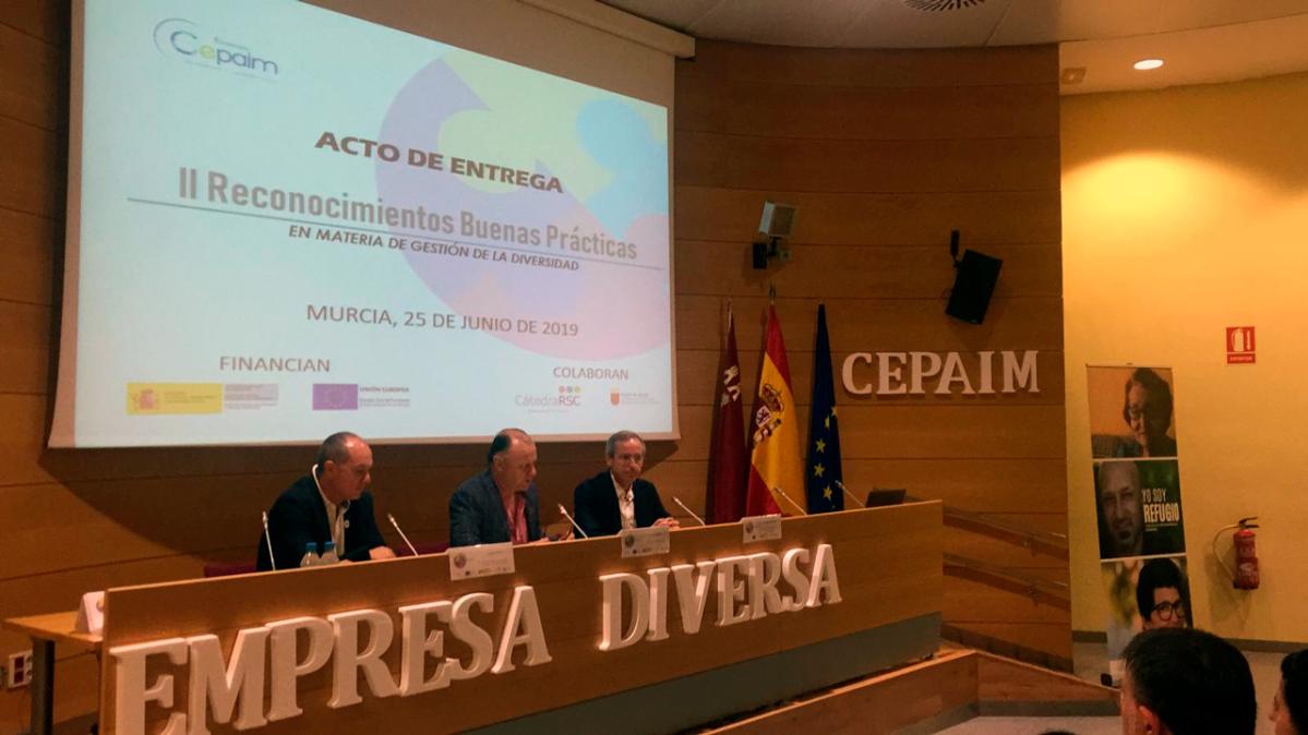 Reconocimientos GD 1 Murcia junio2019