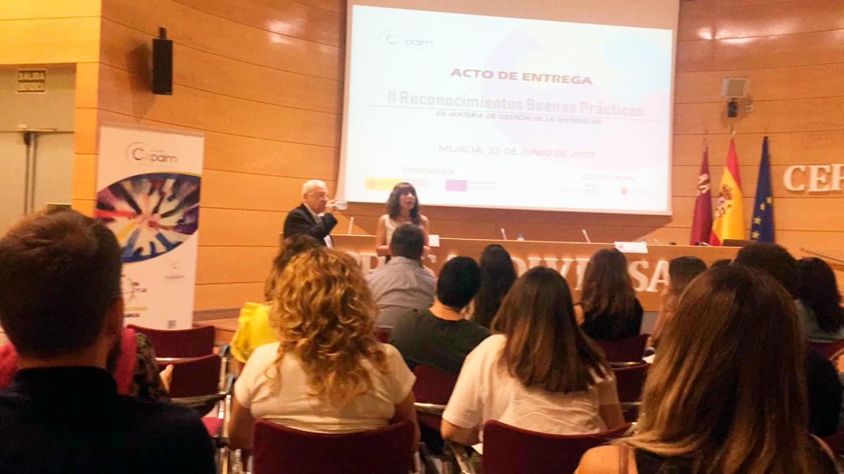 Reconocimientos GD 4 Murcia junio2019