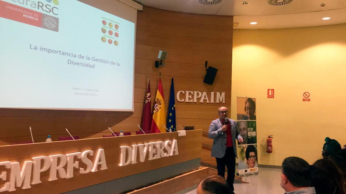 Reconocimientos GD 5 Murcia junio2019