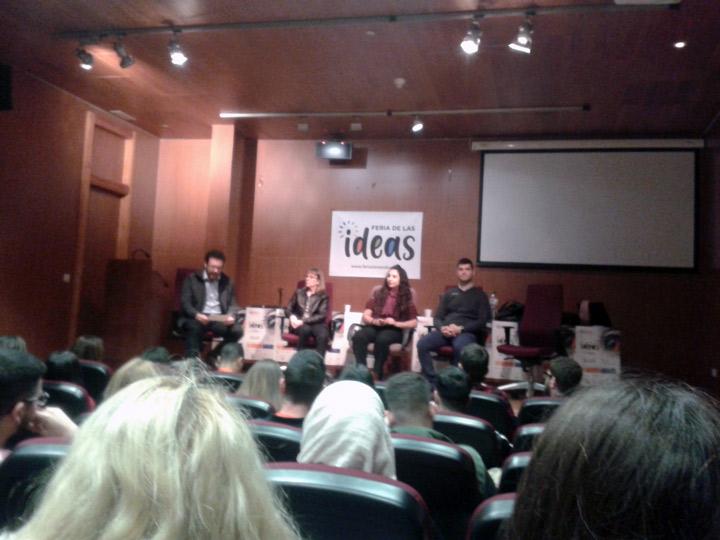 Roquetas 2 CepaimEmprende FeriaDeLasIdeas 2019