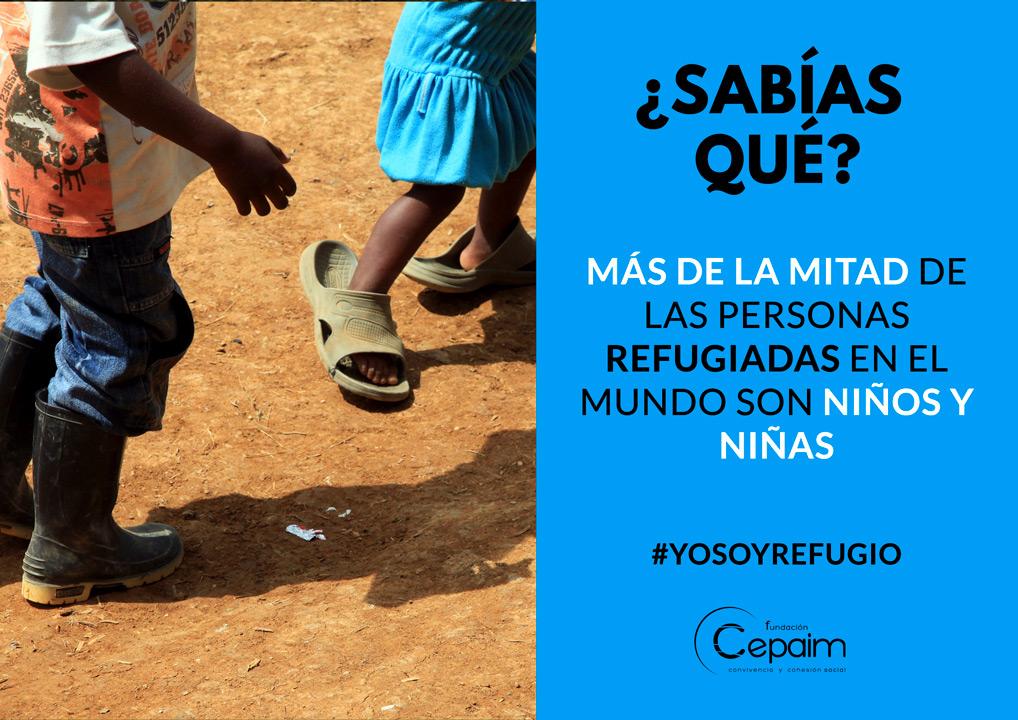 SabiasQue2019 web 6 DíaPersonasRefugiadas