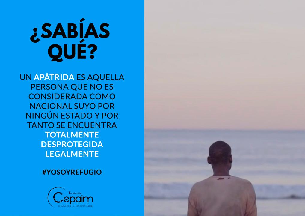 SabiasQue2019 web 7 DíaPersonasRefugiadas