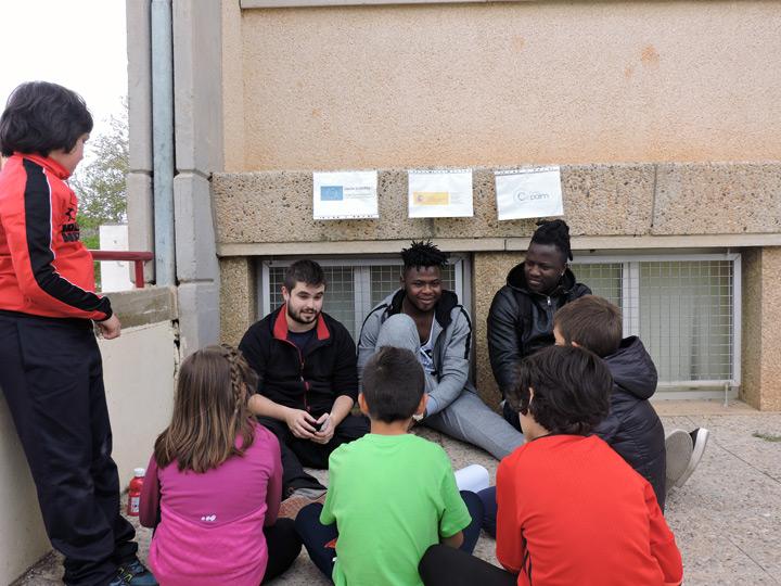 Sensibilización 7 Teruel mayo2019
