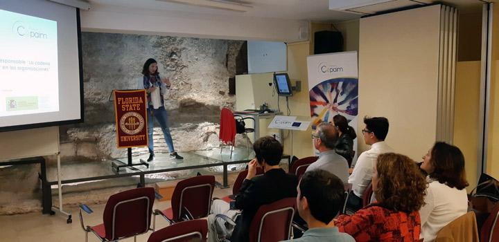 Valencia 1 DesayunoResponsable GestióndelaDiversidad mayo2019