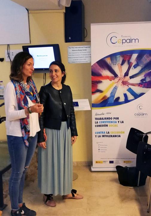 Valencia 3 DesayunoResponsable GestióndelaDiversidad mayo2019