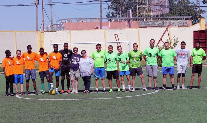 Zaragoza LiguillaFutbol 1 Vision final junio2019