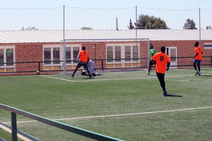 Zaragoza LiguillaFutbol 2 Vision final junio2019