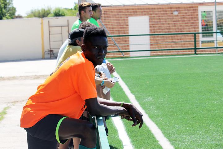 Zaragoza LiguillaFutbol 3 Vision final junio2019