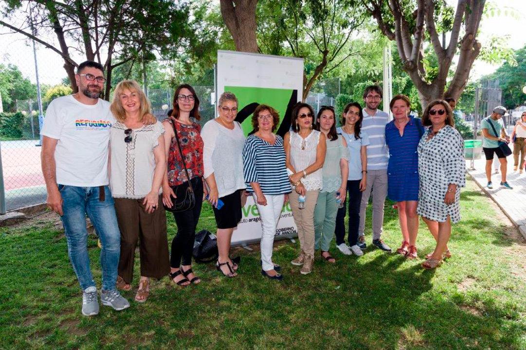 20J 2019 14 Cepaim Zaragoza