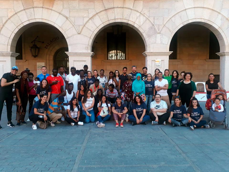 20J 2019 15 Cepaim TEruel