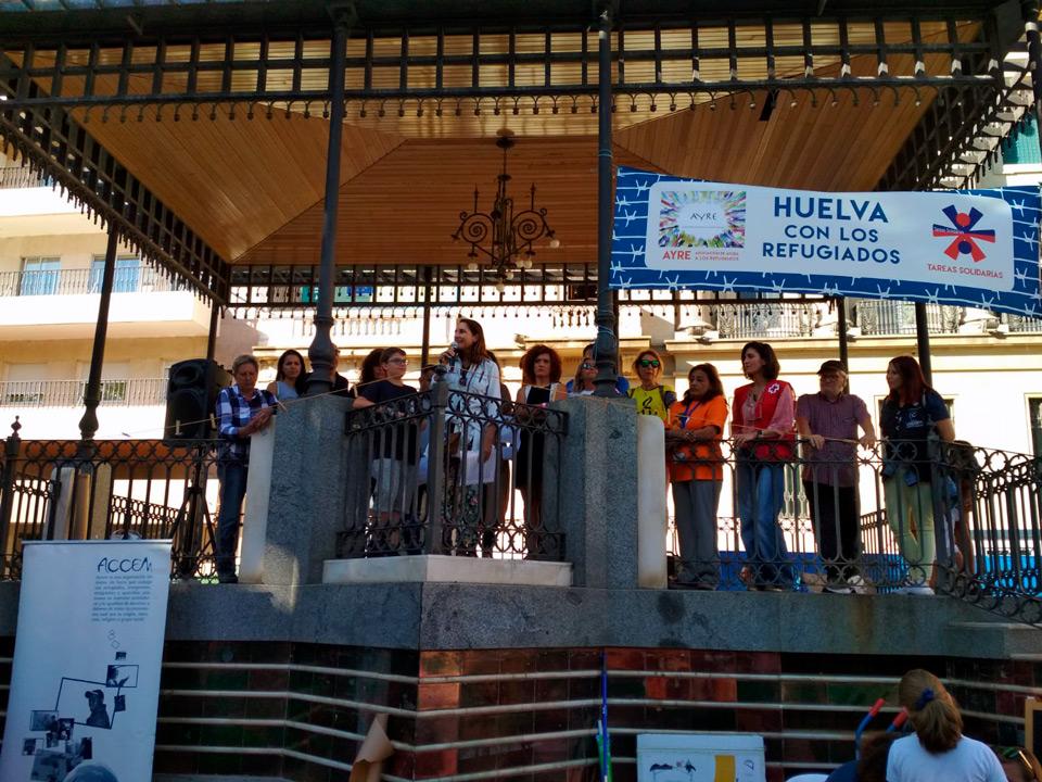 20J 2019 5 Cepaim Huelva