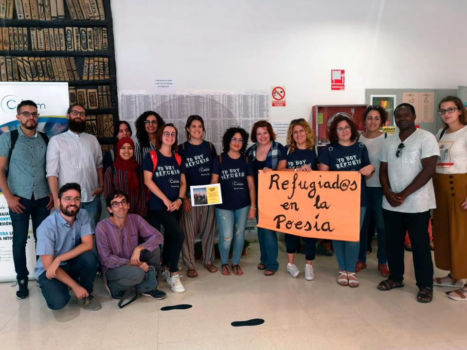 20J 2019 6 Cepaim Cartagena
