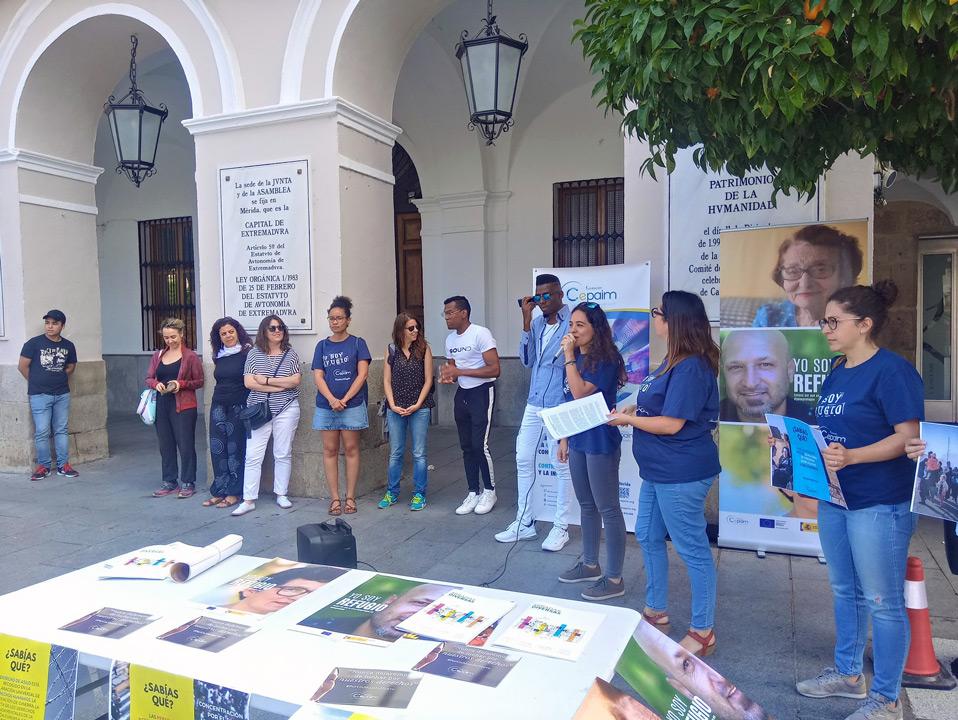 20J 2019 8 Cepaim Merida