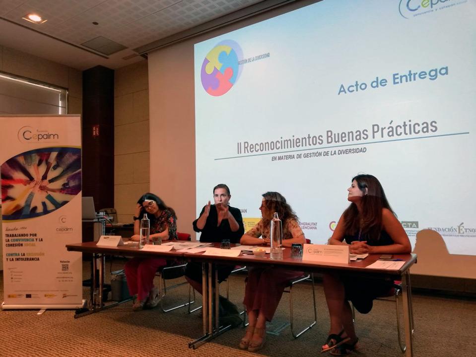 BBPP GestionDiversidad 2 EntregaValencia junio2019