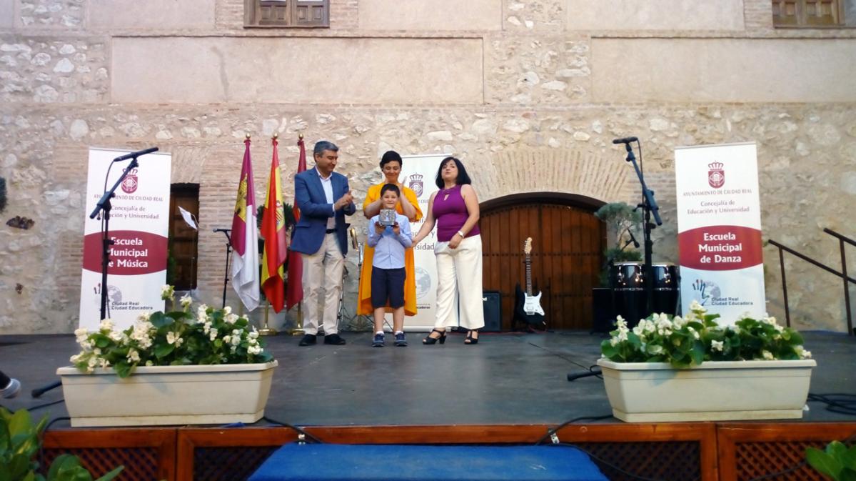 CR PremioEducativo 1 Abdo refugiadoSoria 2019